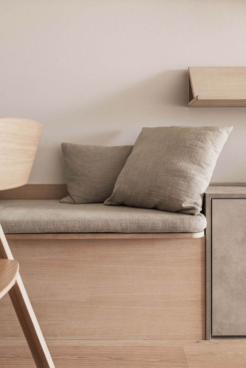 Studio Janne Wellens Studio Apartment